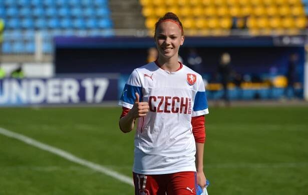 Andrea Stašková: Reprezentace je nejvíc!