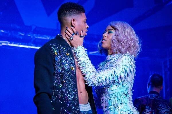 Empire - Mám to po otci - Z filmu - Bryshere Y. Gray, Serayah