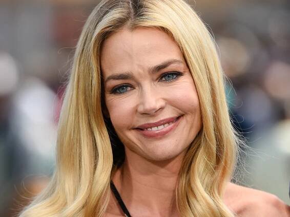 Denise Richards Addresses Plastic Surgery and Botox Rumors