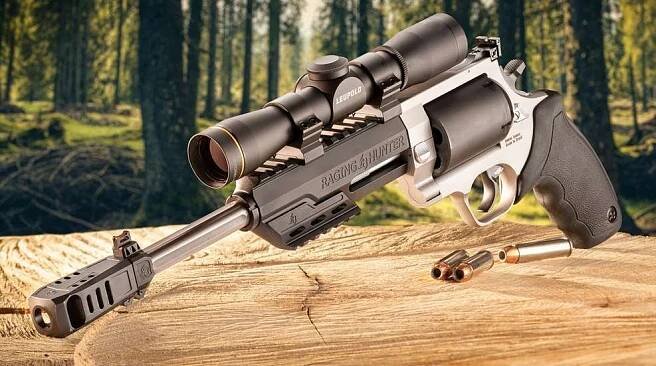 Revolver Taurus, Model: 500H Raging Hunter, Ráže:.500 SaW - Zbraně Zlín