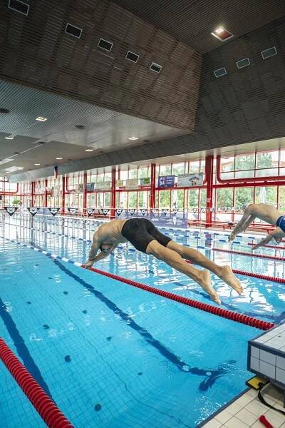 Plavání | České akademické hry 2025 Ostrava