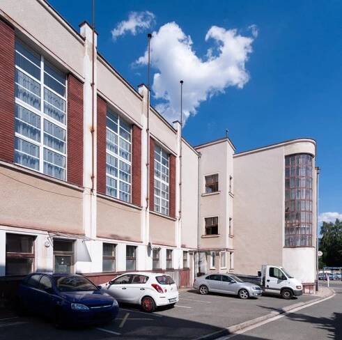 Sokolovna Náchod – Hradec Králové Region Film Office