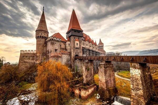 Rumunsko, Transylvánia