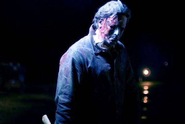 Halloween II - Z filmu - Tyler Mane
