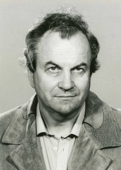 Michal Kováč-Adamov (1930 - 2023)