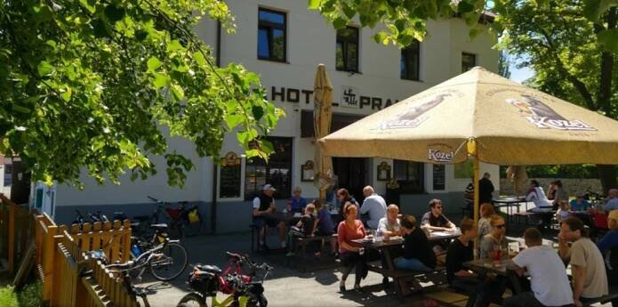 Rozvoz jídla Vyžlovka - Restaurace Vyžlovka, rozvoz jídla hotel Praha