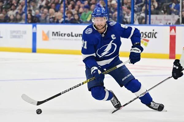 Predators win Steven Stamkos sweepstakes, sign Jonathan Marchessault, Brady Skjei: Sources