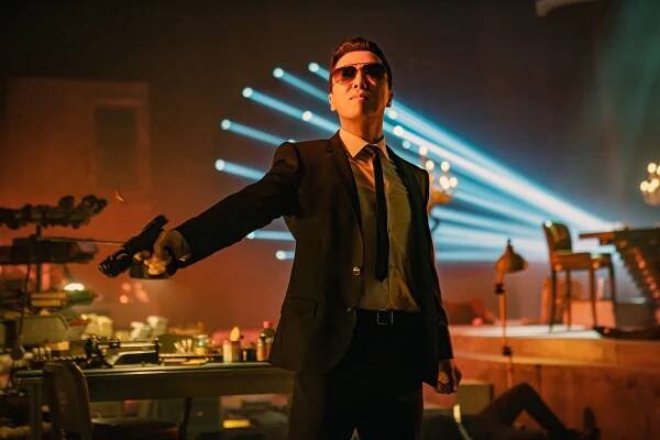 JOHN WICK: CHAPTER 4, Donnie Yen, 2023. 