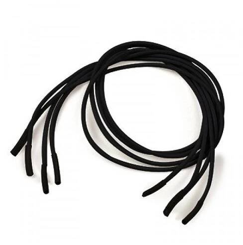 Tkaničky do bot pro seniory - elastické