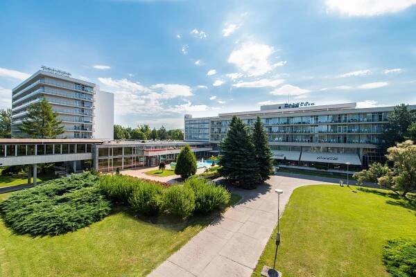 Ensana Health Spa Hotel Splendid
