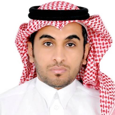 Saeed Mohammed Al Shahrani