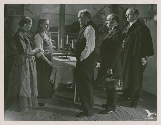 Ulla Andreasson, Sten Lindgren - Lång-Lasse i Delsbo - Z filmu
