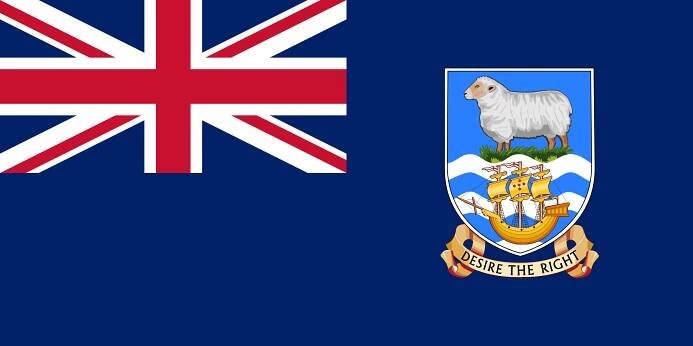 Falklandy – Wikipedie