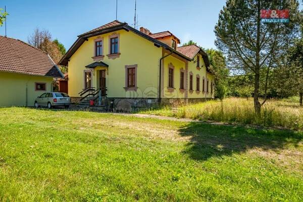 Prodej domu - Nová Ves nad Lužnicí - REALCITY.cz 