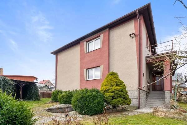 Prodej rodinného domu 228 m² s pozemkem 700 m² v Havlíčkově Brodě - EVROPA realitní kancelář