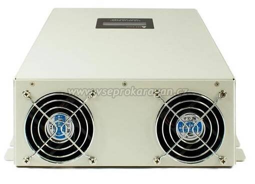 Solární regulátor MPPT ECO Solar Boost MPPT-3000 PRO (pro ohřev vody) - Stavebniny