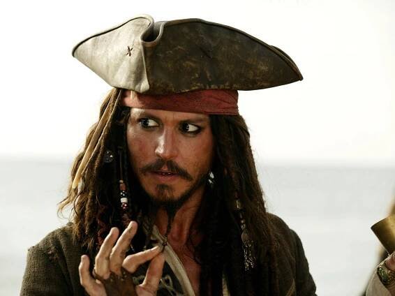 Johnny Depp znovu jako Jack Sparrow? Nemožné se nejspíš stane skutečností - Expres FM