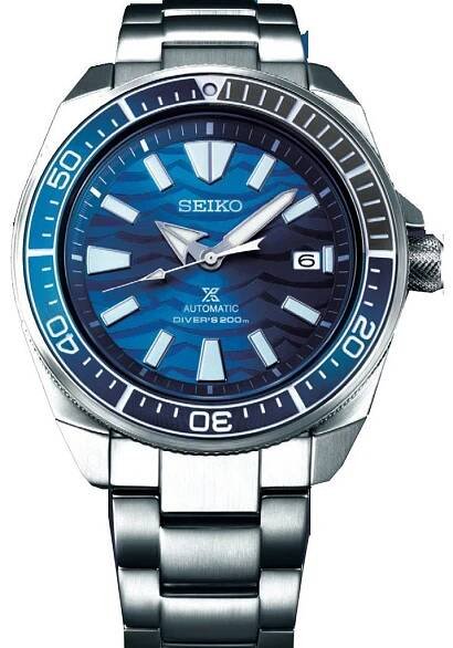 Seiko SRPD23K1 - Special Edition Save the Ocean | Helveti.cz