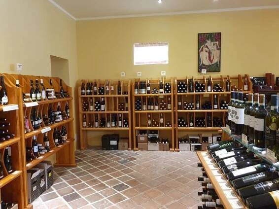 Vinotéka Vínovín foto 5