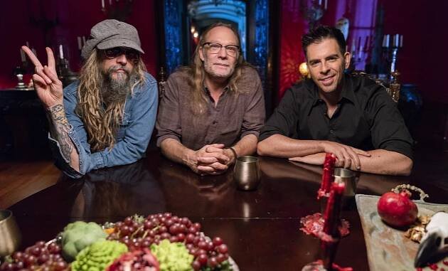 Greg Nicotero - Producer, Director, Special Effects Artist, Make-up Artist