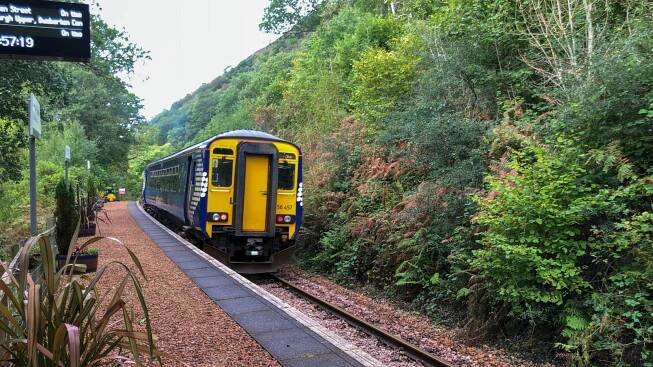 West Highland Line to Close for Essential Repairs and Maintenance