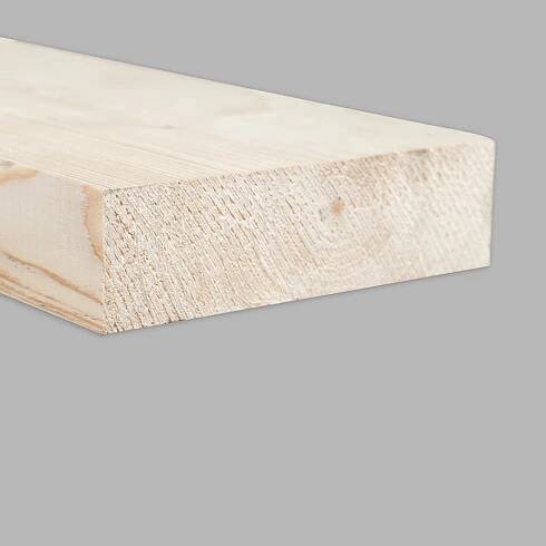 Smrkové Hoblované Hranoly ABC 42x150x5000 mm | Palubky Vencl