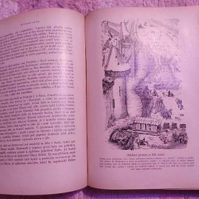 Dr. J. Kosina: Ilustrované dějiny světové 5 svazků - Odborné knihy