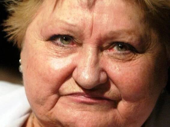 Zemřela herečka Eva Klepáčová, pohádková Káča