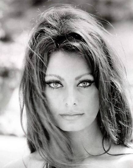 SOPHIA LOREN - RECORRE ITALIA