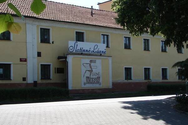Slatinné lázně Toušeň - Fakultní nemocnice Bulovka foto 1