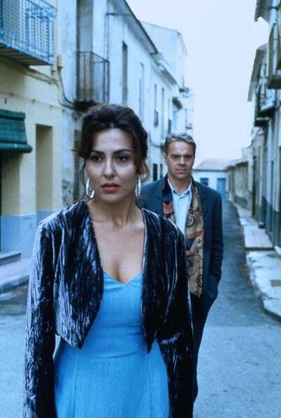 Osudová záležitost - Z filmu - Sabrina Ferilli, Jürgen Heinrich