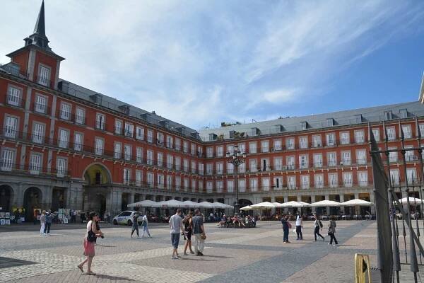 Madrid en un día