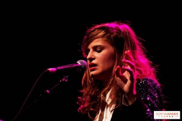 Album Photos Reportáž: Lykke Li v La Cigale - 26 fotografií 