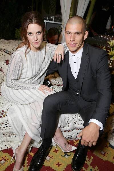 Riley Keough & Ben Smith-Petersen
