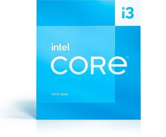Intel Core i3-13100