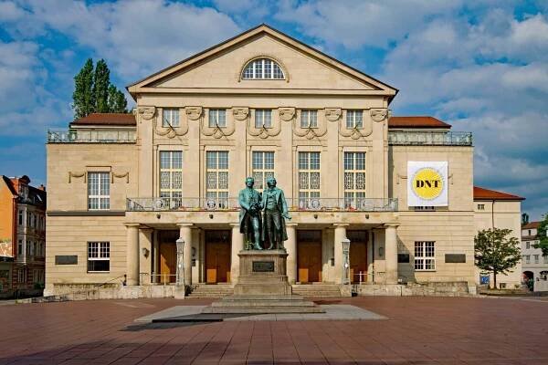Deutsches Nationaltheater Weimar
