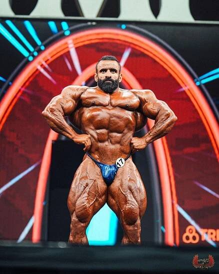 hadi choopan mr olympia 2022 prize money