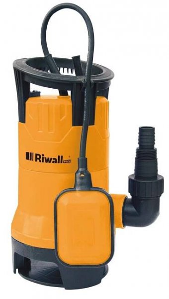 Riwall PRO Univerzální ponorné kalové čerpadlo REP 750 nakoupit u OBI