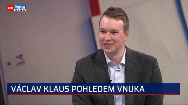Vojtěch Klaus: Rodina už se neschází jako v Lánech. Pravicová strana mi tu teď chybí