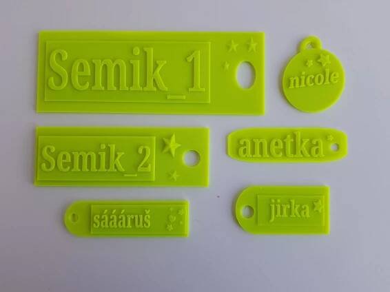 Žáci 6. ročníku modelují předlohy pro 3D tisk – Základní škola a Mateřská škola, Šanov, okres Znojmo, příspěvková organizace