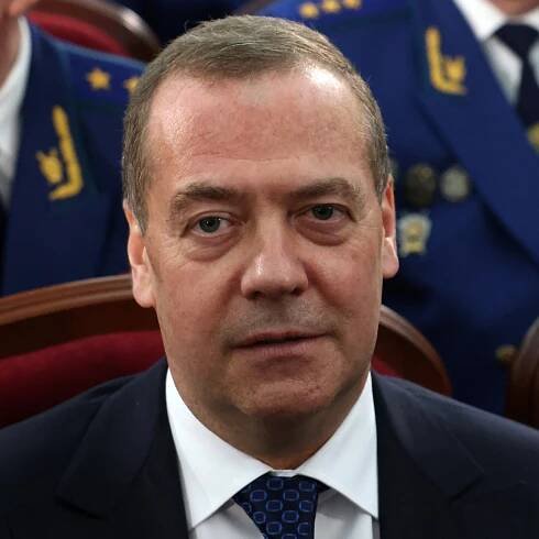 Putin Ally Shares Map Of 'Buffer Zone' Covering All Of Ukraine