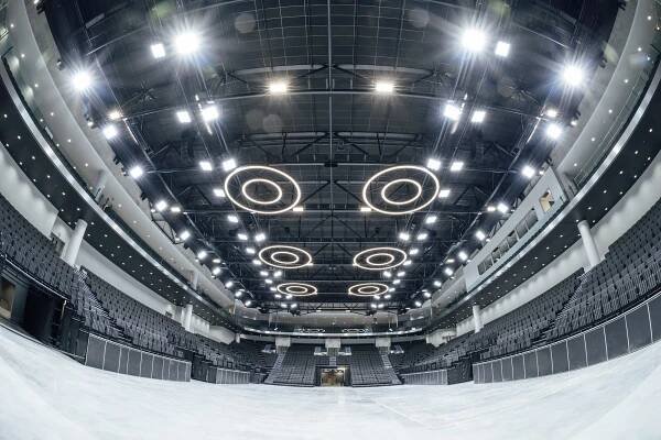 Prostory – O2 universum