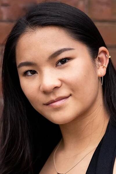 Jazlyn Wong-lee herečka