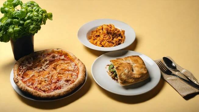 CARUSO PIZZA & PASTA