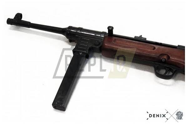 Samopal MP 41 bez pásku + Přívěsek na klíče DENIX l REPLIQ.CZ