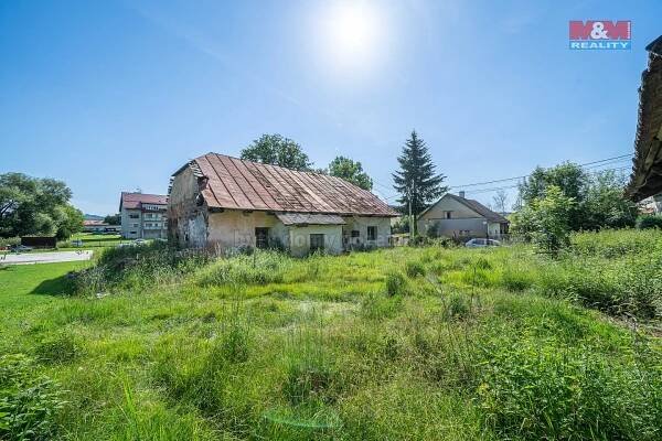 Prodej Dům, Všeruby, okres Domažlice