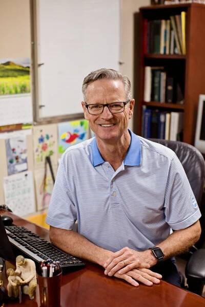 Dr. Johnson — Chiropractic Health Care Associates