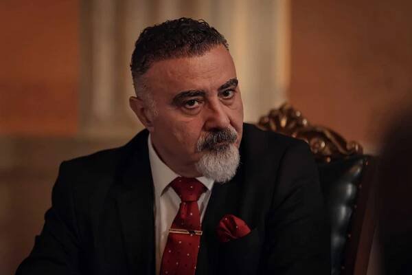 Teşkilat - Episode 19 - Z filmu - Cengiz Bozkurt