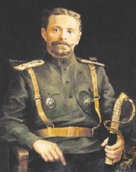 Vladimir Oskarovič Kappel