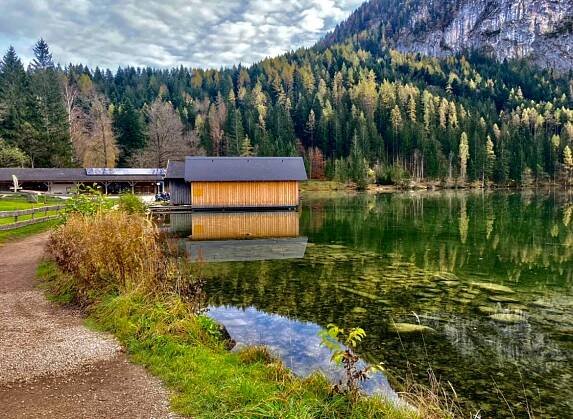 Gleinkersee - Rakouská jezera 